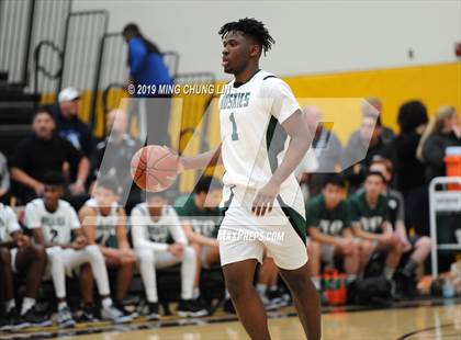 Thumbnail 3 in Pacifica Christian/Orange County vs. Fairmont Prep (CIF SS D4AA Final) photogallery.