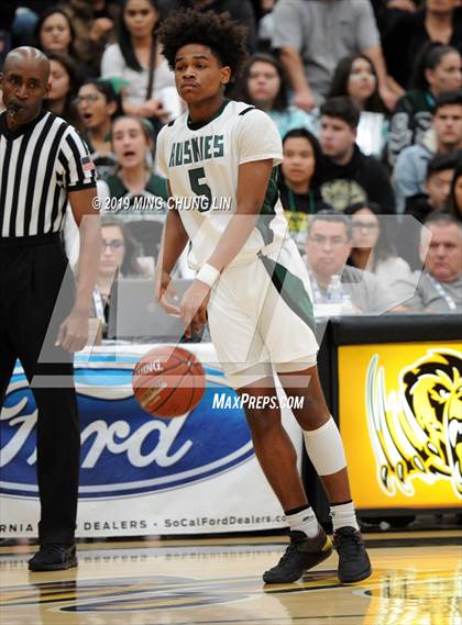 Thumbnail 3 in Pacifica Christian/Orange County vs. Fairmont Prep (CIF SS D4AA Final) photogallery.