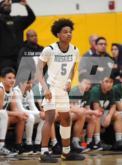 Thumbnail 3 in Pacifica Christian/Orange County vs. Fairmont Prep (CIF SS D4AA Final) photogallery.