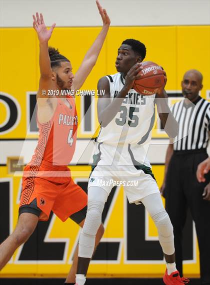Thumbnail 1 in Pacifica Christian/Orange County vs. Fairmont Prep (CIF SS D4AA Final) photogallery.