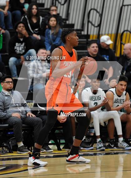 Thumbnail 3 in Pacifica Christian/Orange County vs. Fairmont Prep (CIF SS D4AA Final) photogallery.