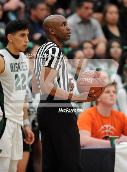 Thumbnail 2 in Pacifica Christian/Orange County vs. Fairmont Prep (CIF SS D4AA Final) photogallery.