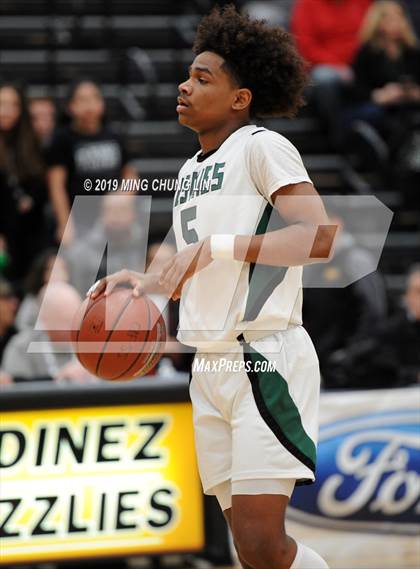 Thumbnail 2 in Pacifica Christian/Orange County vs. Fairmont Prep (CIF SS D4AA Final) photogallery.