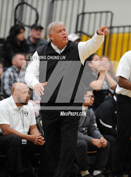 Thumbnail 3 in Pacifica Christian/Orange County vs. Fairmont Prep (CIF SS D4AA Final) photogallery.