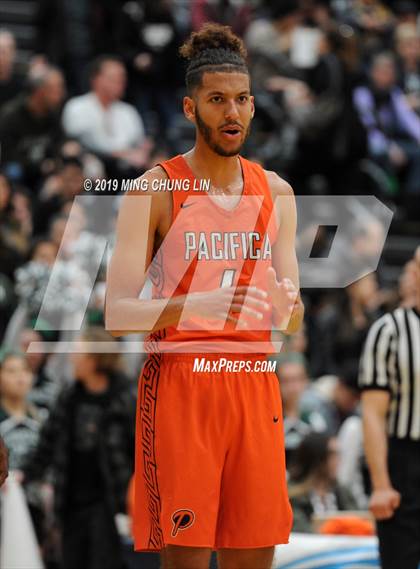 Thumbnail 3 in Pacifica Christian/Orange County vs. Fairmont Prep (CIF SS D4AA Final) photogallery.