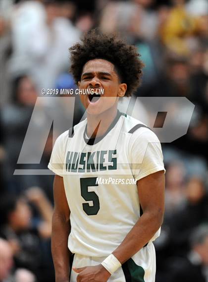 Thumbnail 1 in Pacifica Christian/Orange County vs. Fairmont Prep (CIF SS D4AA Final) photogallery.