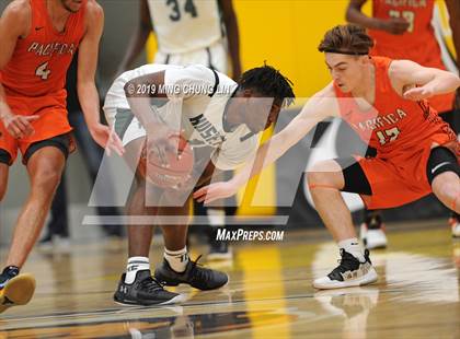 Thumbnail 3 in Pacifica Christian/Orange County vs. Fairmont Prep (CIF SS D4AA Final) photogallery.