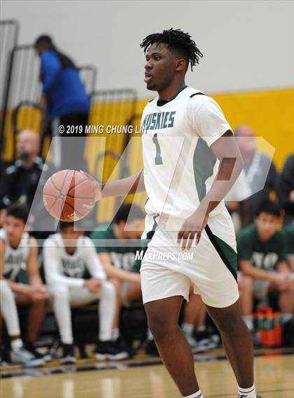 Thumbnail 2 in Pacifica Christian/Orange County vs. Fairmont Prep (CIF SS D4AA Final) photogallery.