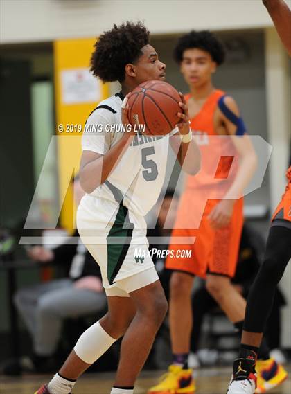 Thumbnail 2 in Pacifica Christian/Orange County vs. Fairmont Prep (CIF SS D4AA Final) photogallery.