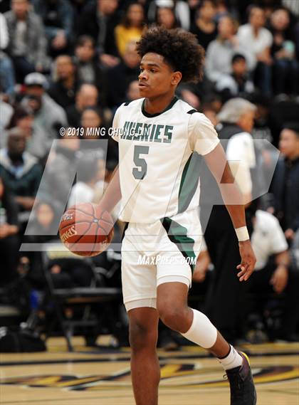 Thumbnail 3 in Pacifica Christian/Orange County vs. Fairmont Prep (CIF SS D4AA Final) photogallery.