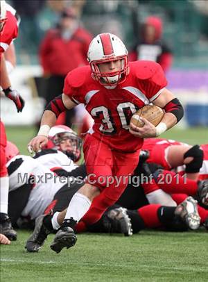 Holley vs. Letchworth (Section 5 Class C Final)