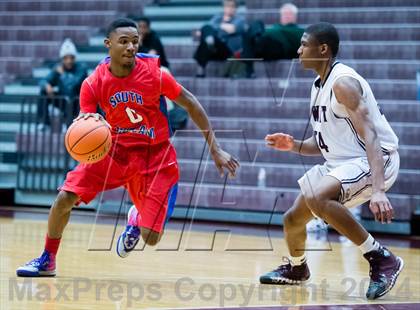 Thumbnail 3 in South Garland vs Rowlett photogallery.