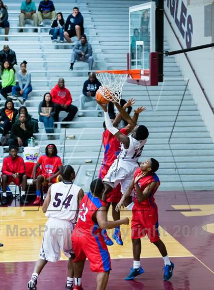 Thumbnail 2 in South Garland vs Rowlett photogallery.