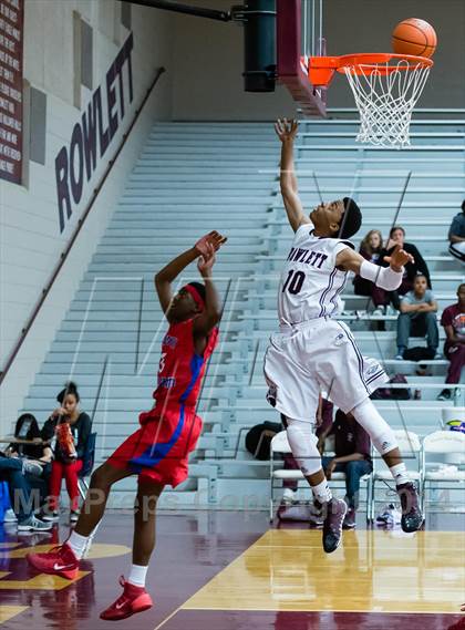 Thumbnail 2 in South Garland vs Rowlett photogallery.