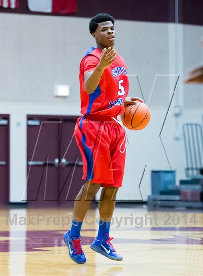 Thumbnail 2 in South Garland vs Rowlett photogallery.