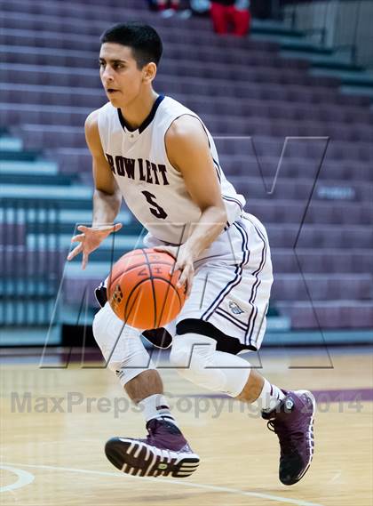 Thumbnail 1 in South Garland vs Rowlett photogallery.