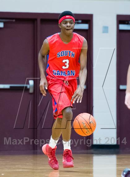 Thumbnail 2 in South Garland vs Rowlett photogallery.