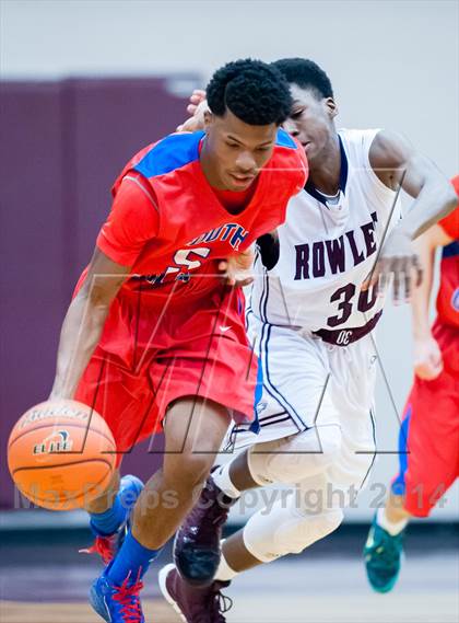 Thumbnail 1 in South Garland vs Rowlett photogallery.