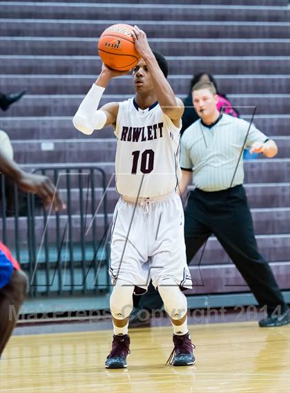 Thumbnail 2 in South Garland vs Rowlett photogallery.