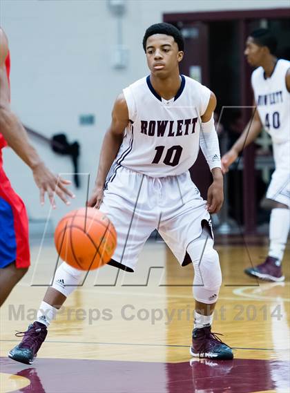 Thumbnail 1 in South Garland vs Rowlett photogallery.