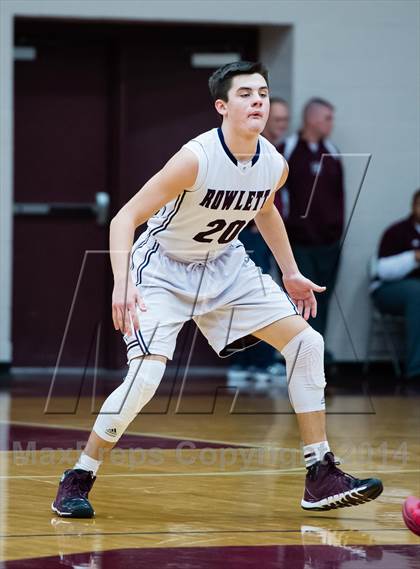 Thumbnail 2 in South Garland vs Rowlett photogallery.