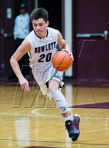 Thumbnail 3 in South Garland vs Rowlett photogallery.