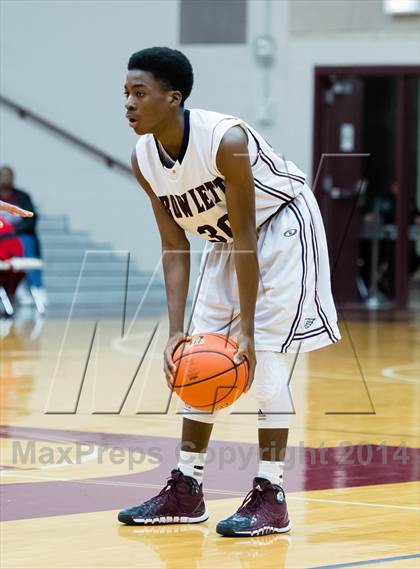 Thumbnail 2 in South Garland vs Rowlett photogallery.