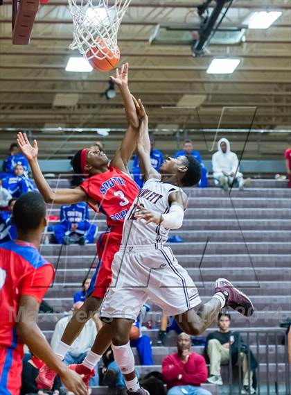 Thumbnail 2 in South Garland vs Rowlett photogallery.
