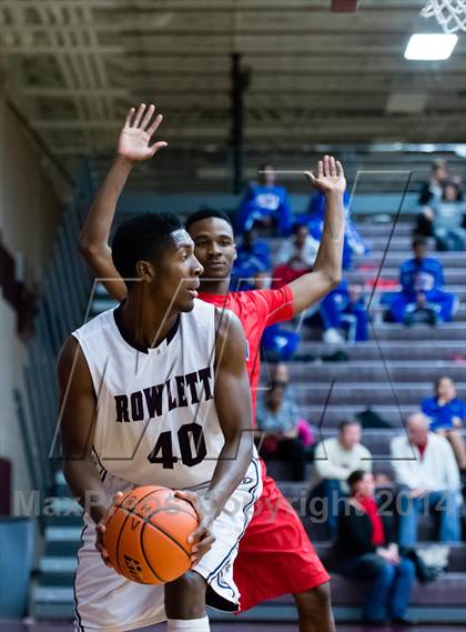 Thumbnail 1 in South Garland vs Rowlett photogallery.