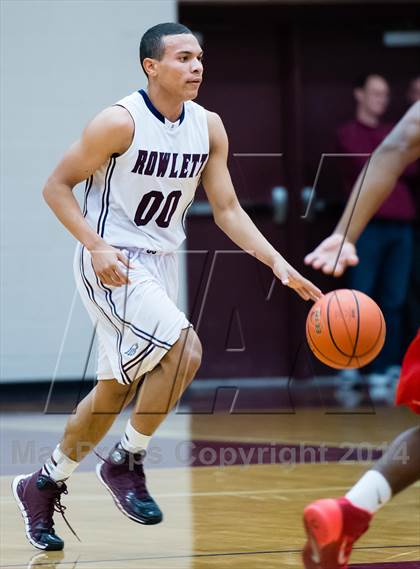Thumbnail 3 in South Garland vs Rowlett photogallery.