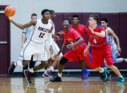Thumbnail 2 in South Garland vs Rowlett photogallery.