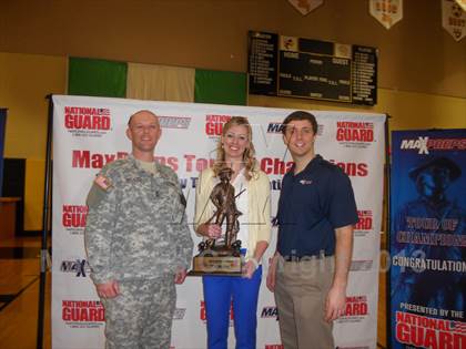 Thumbnail 2 in Bishop Moore TOC Ceremony photogallery.