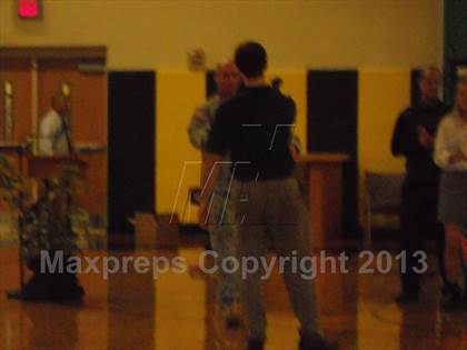 Thumbnail 2 in Bishop Moore TOC Ceremony photogallery.
