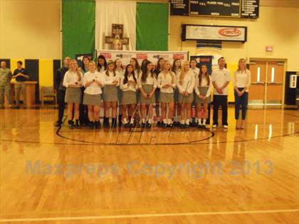 Thumbnail 1 in Bishop Moore TOC Ceremony photogallery.