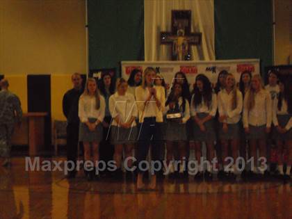 Thumbnail 3 in Bishop Moore TOC Ceremony photogallery.
