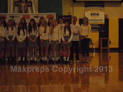 Thumbnail 1 in Bishop Moore TOC Ceremony photogallery.