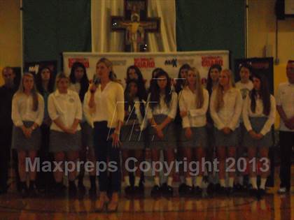 Thumbnail 1 in Bishop Moore TOC Ceremony photogallery.
