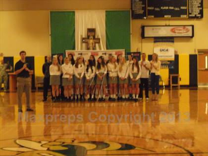 Thumbnail 3 in Bishop Moore TOC Ceremony photogallery.