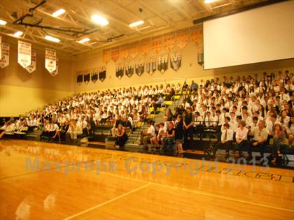 Thumbnail 1 in Bishop Moore TOC Ceremony photogallery.