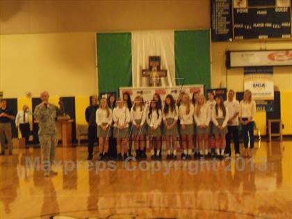 Thumbnail 3 in Bishop Moore TOC Ceremony photogallery.