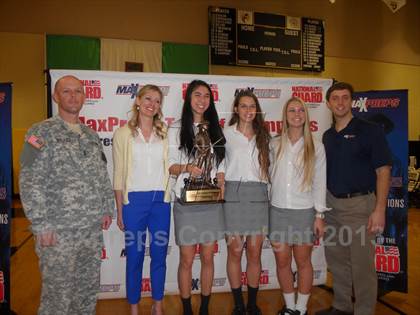 Thumbnail 1 in Bishop Moore TOC Ceremony photogallery.