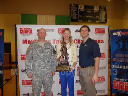 Thumbnail 1 in Bishop Moore TOC Ceremony photogallery.