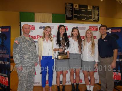 Thumbnail 3 in Bishop Moore TOC Ceremony photogallery.