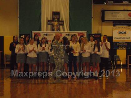 Thumbnail 1 in Bishop Moore TOC Ceremony photogallery.