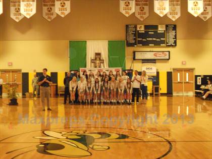 Thumbnail 3 in Bishop Moore TOC Ceremony photogallery.