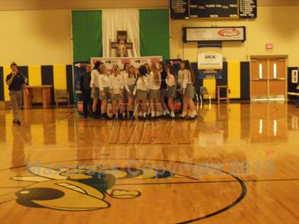 Thumbnail 2 in Bishop Moore TOC Ceremony photogallery.