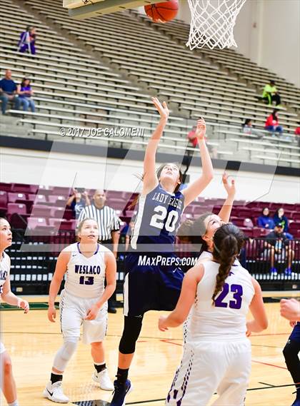 Thumbnail 1 in Akins vs Weslaco (NEISD Invitational) photogallery.