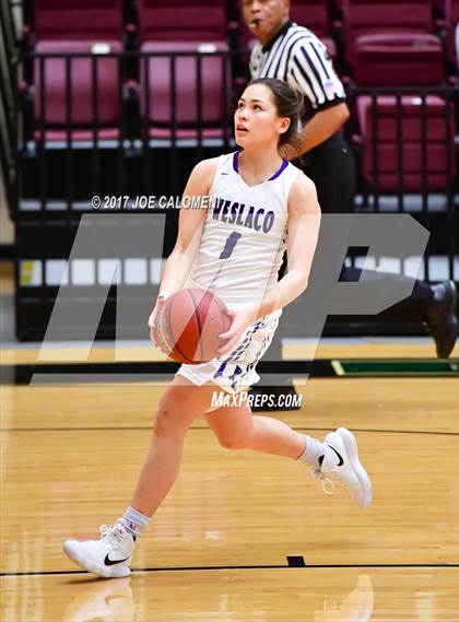 Thumbnail 3 in Akins vs Weslaco (NEISD Invitational) photogallery.