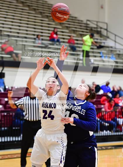 Thumbnail 3 in Akins vs Weslaco (NEISD Invitational) photogallery.