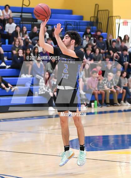 Thumbnail 1 in Desert Christian vs. Phoenix Country Day (PCDS Desert Classic) photogallery.